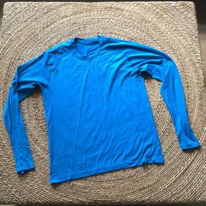Lululemon long sleeve size large